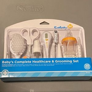 Safety 1st 20 piece baby kit